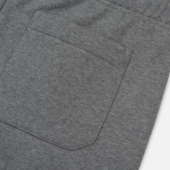 Мужские брюки Carhartt WIP Chase 13 Oz Dark Grey Heather/Gold
