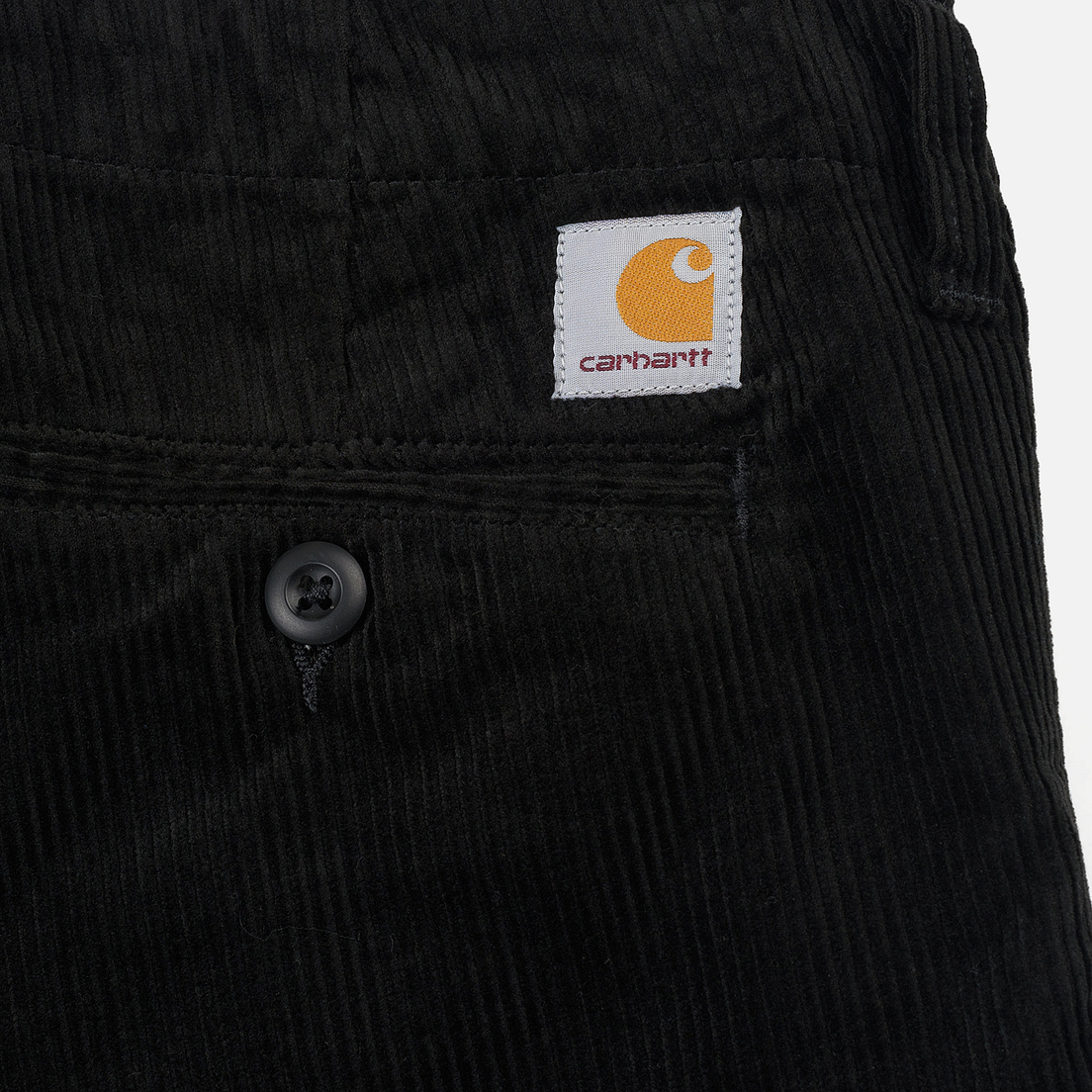 Carhartt WIP Мужские брюки Chino Club 9.7 Oz