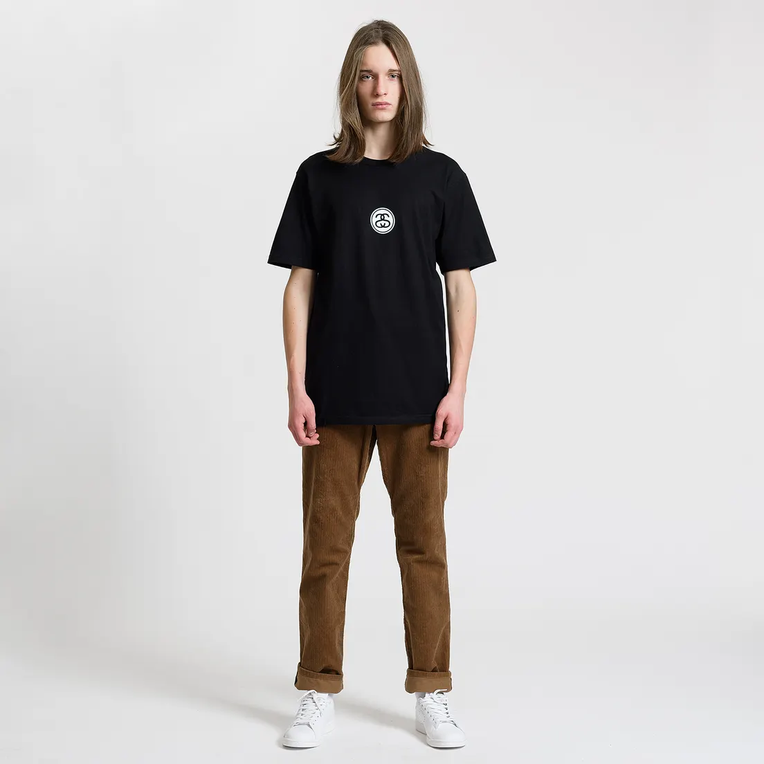 Carhartt WIP Мужские брюки Chino Club 9.7 Oz