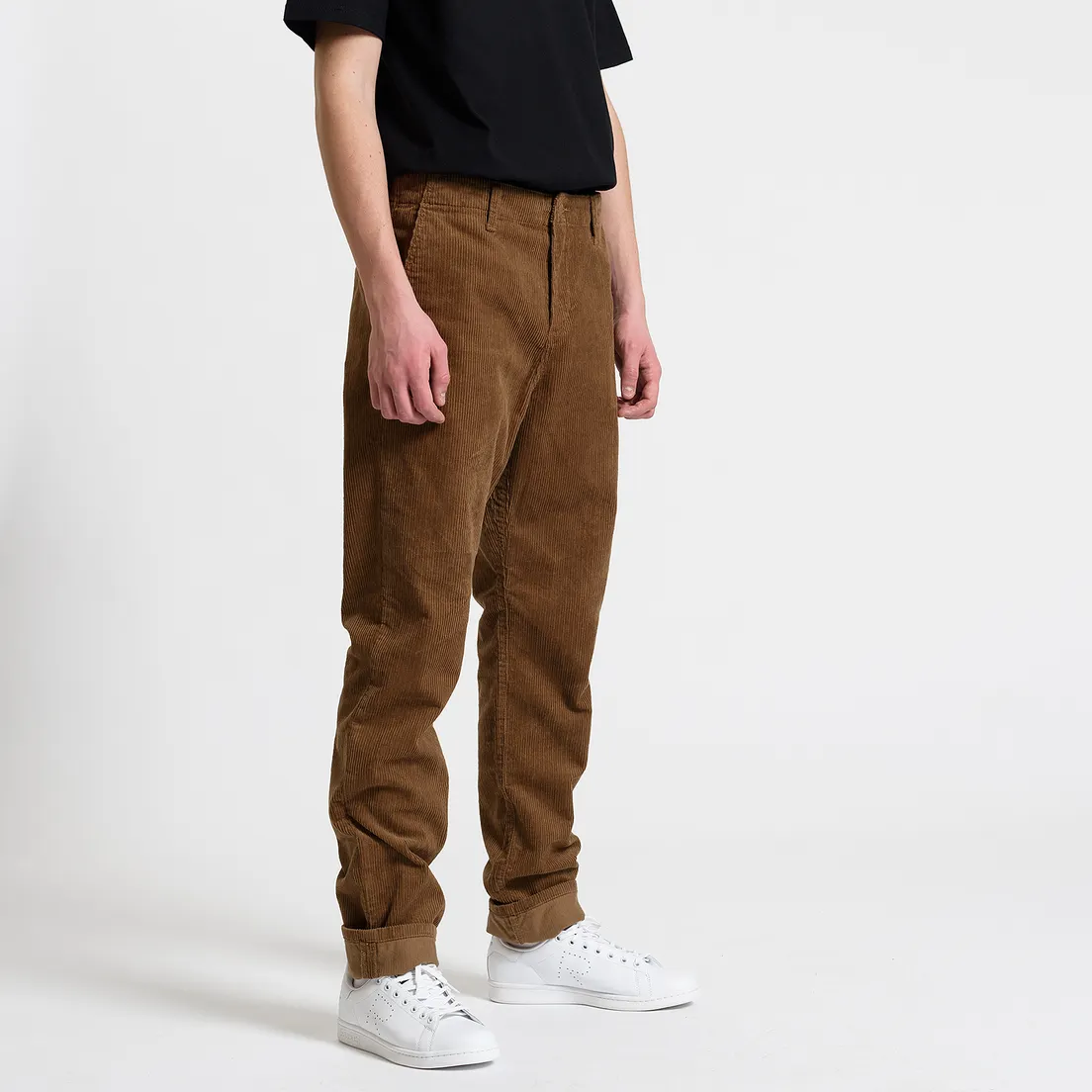 Carhartt WIP Мужские брюки Chino Club 9.7 Oz