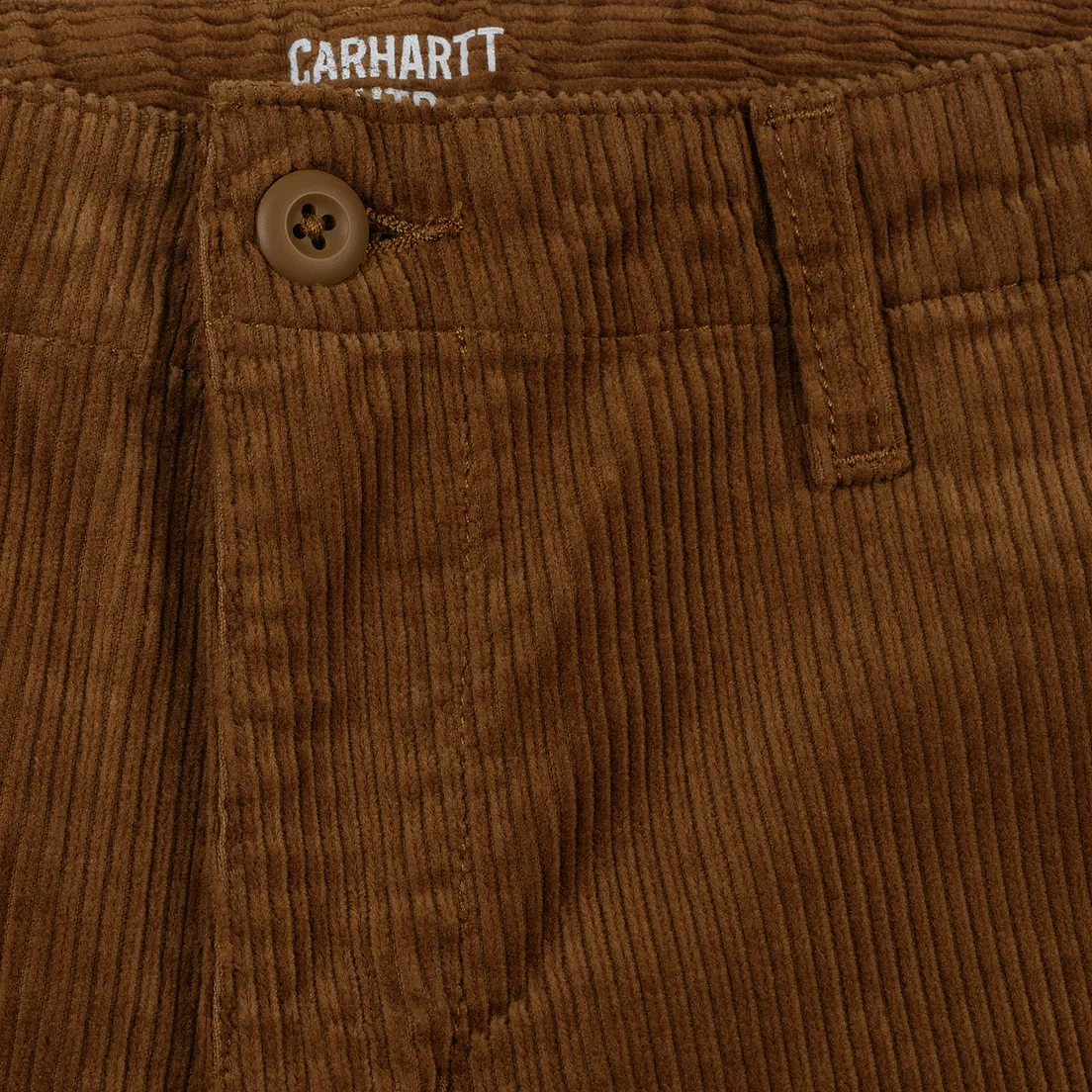 Carhartt WIP Мужские брюки Chino Club 9.7 Oz