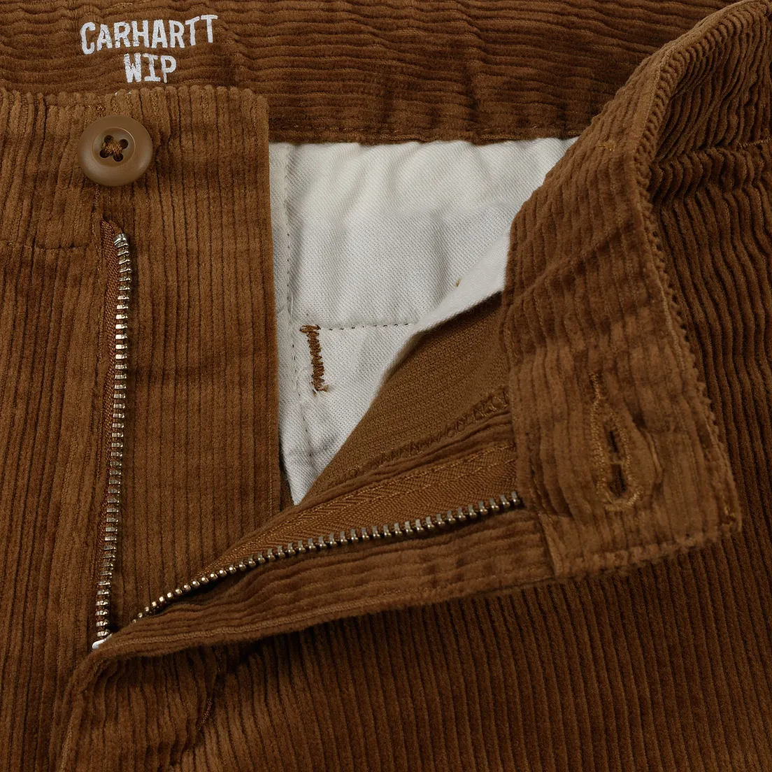 Carhartt WIP Мужские брюки Chino Club 9.7 Oz
