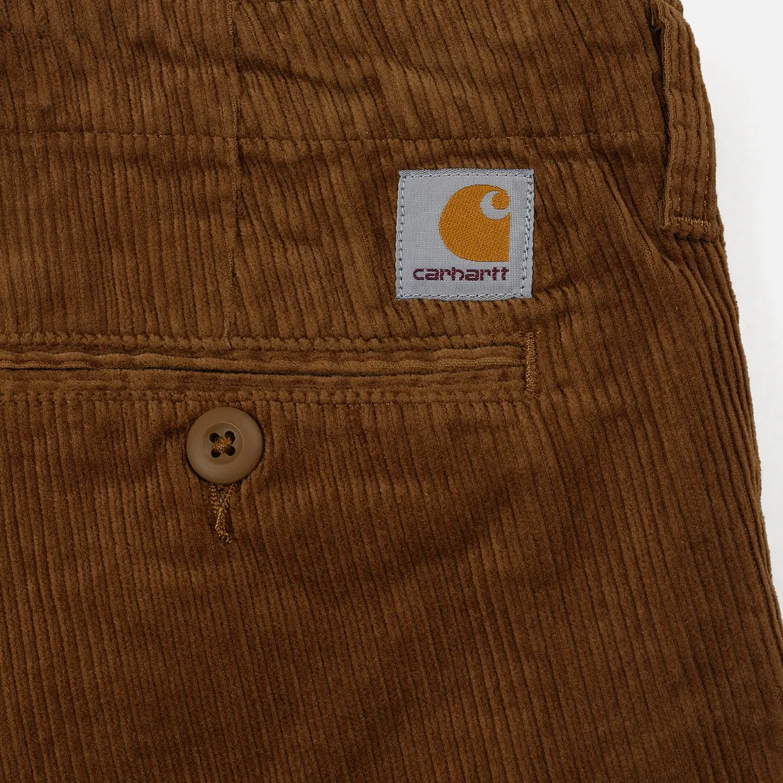 Carhartt WIP Мужские брюки Chino Club 9.7 Oz