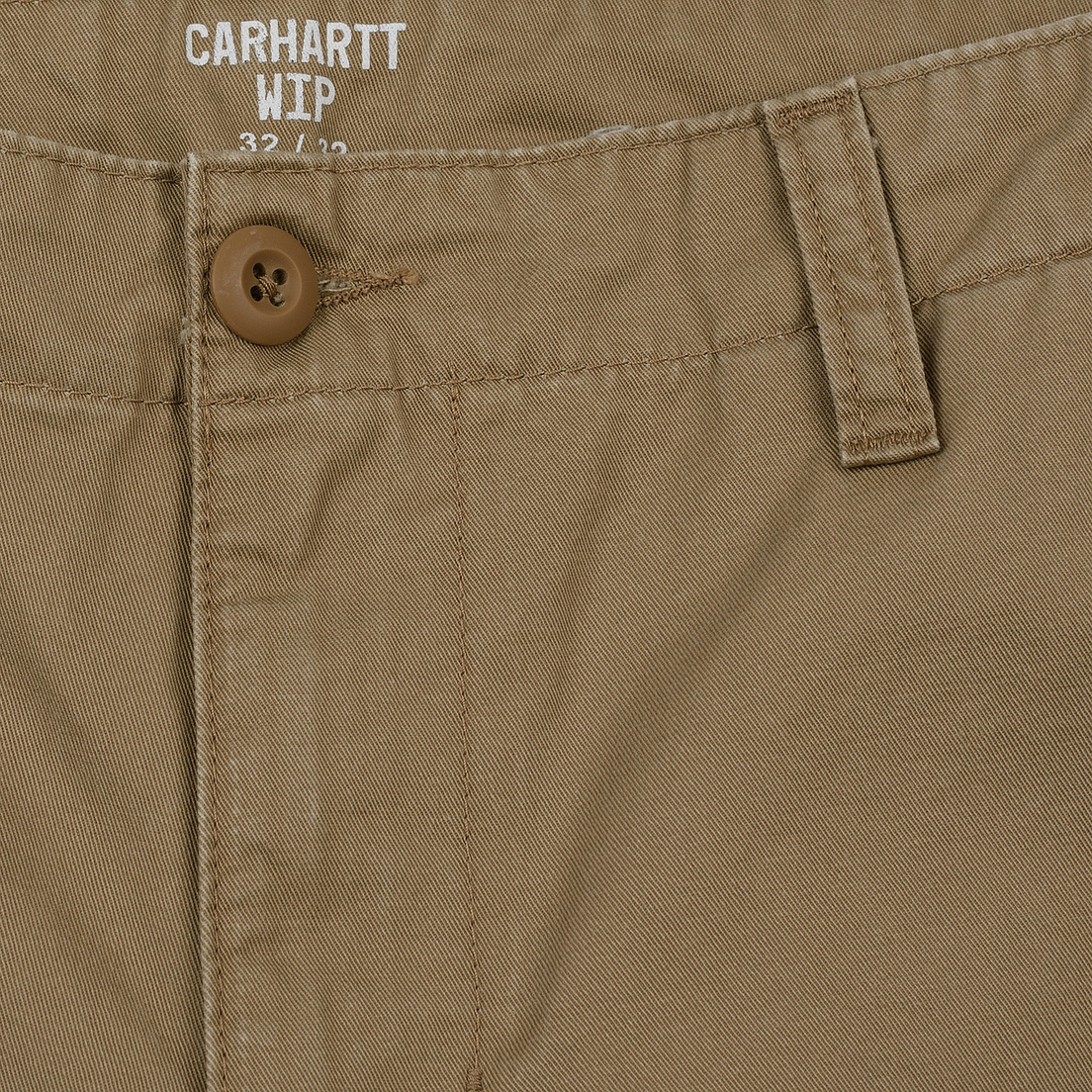Carhartt WIP Мужские брюки Club 8 Oz