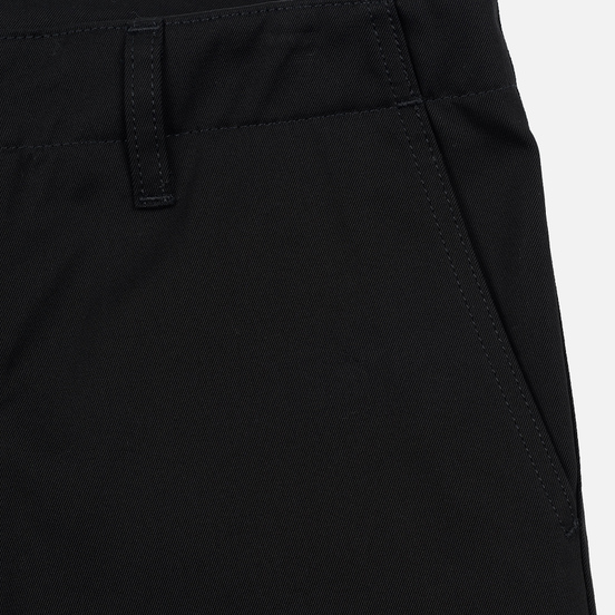 Мужские брюки Carhartt WIP Club 9 Oz Black Rigid