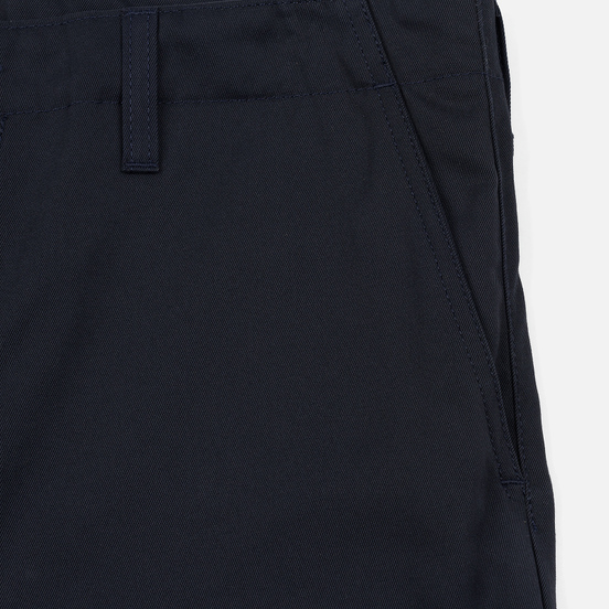 Мужские брюки Carhartt WIP Club 9 Oz Dark Navy Rigid