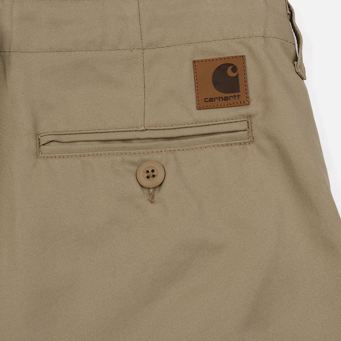 Carhartt WIP Мужские брюки Club 9 Oz