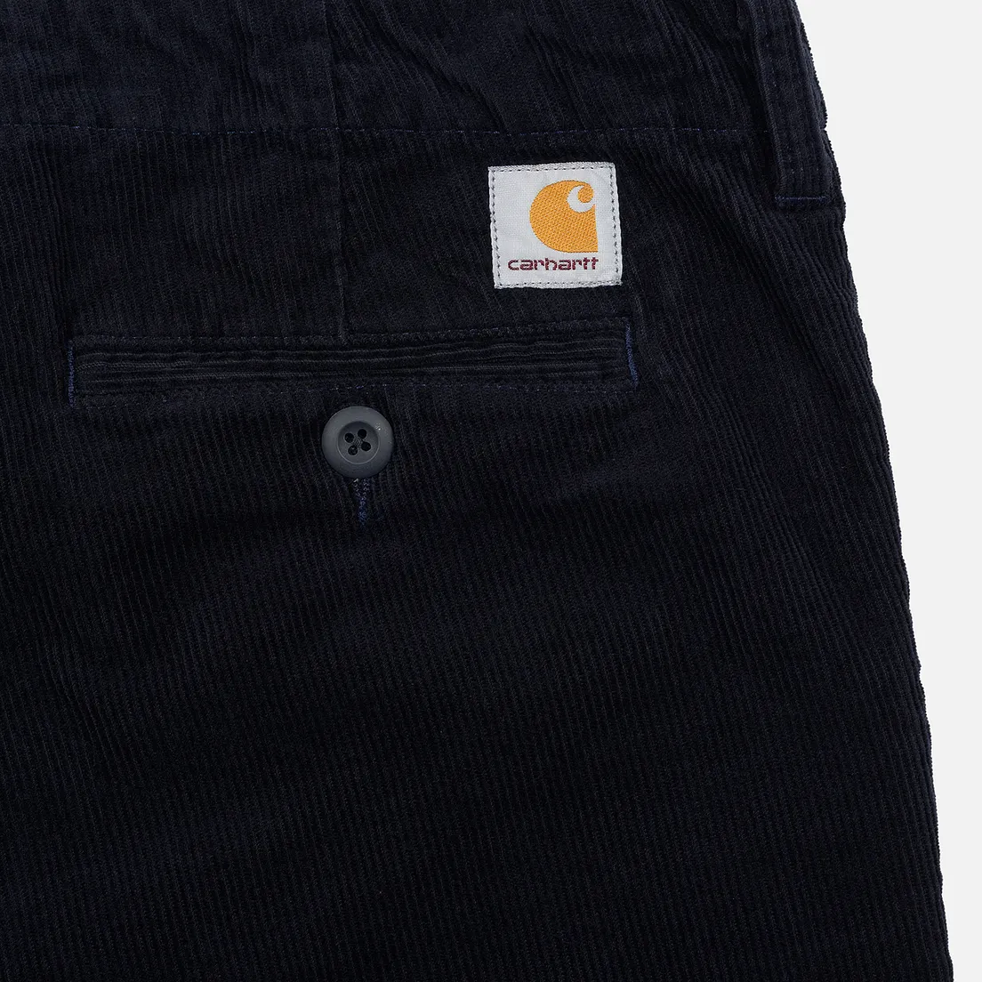 Carhartt WIP Мужские брюки Club Wales 9.4 Oz