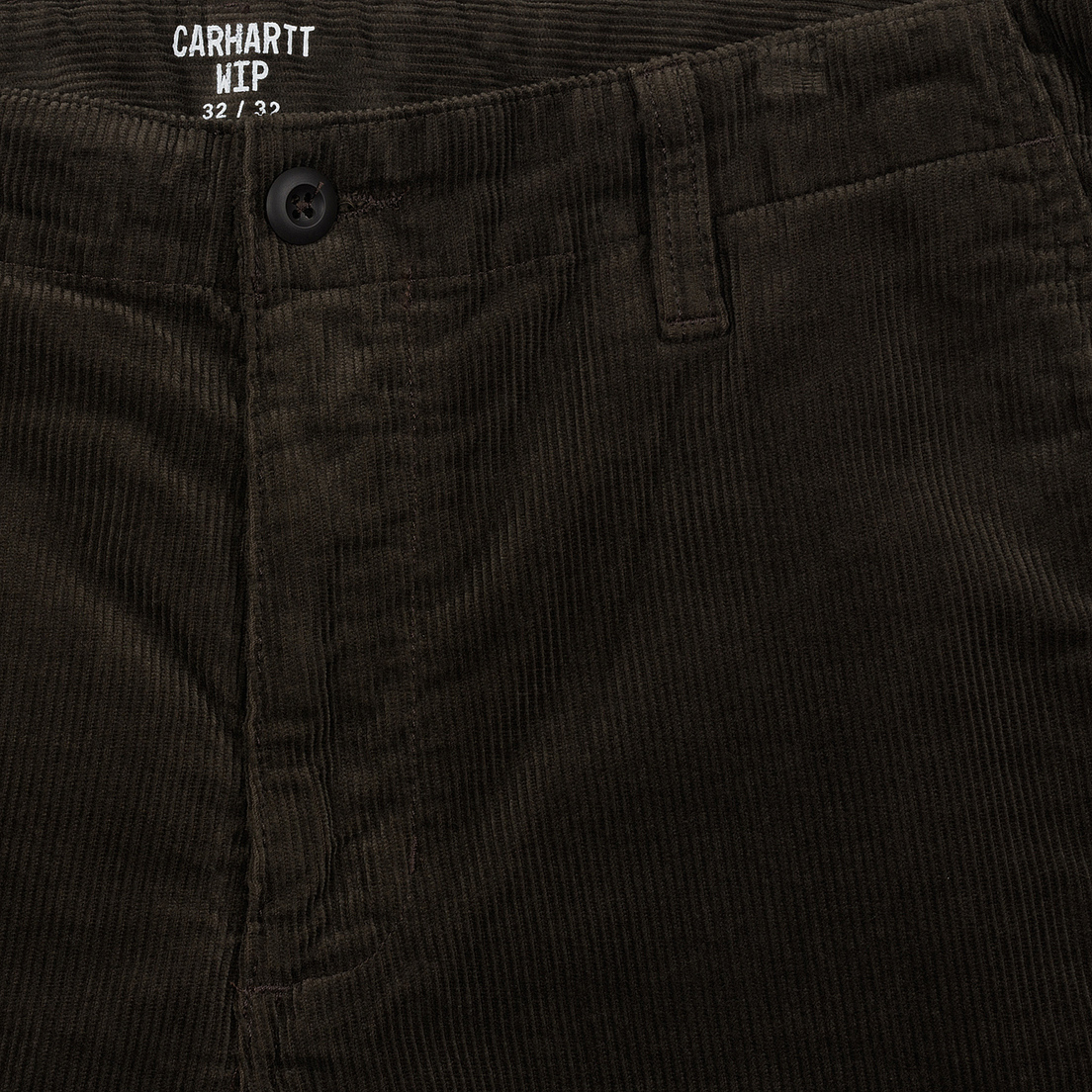 Carhartt WIP Мужские брюки Club Wales 9.4 Oz
