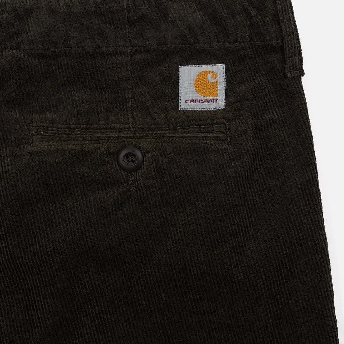 Carhartt WIP Мужские брюки Club Wales 9.4 Oz