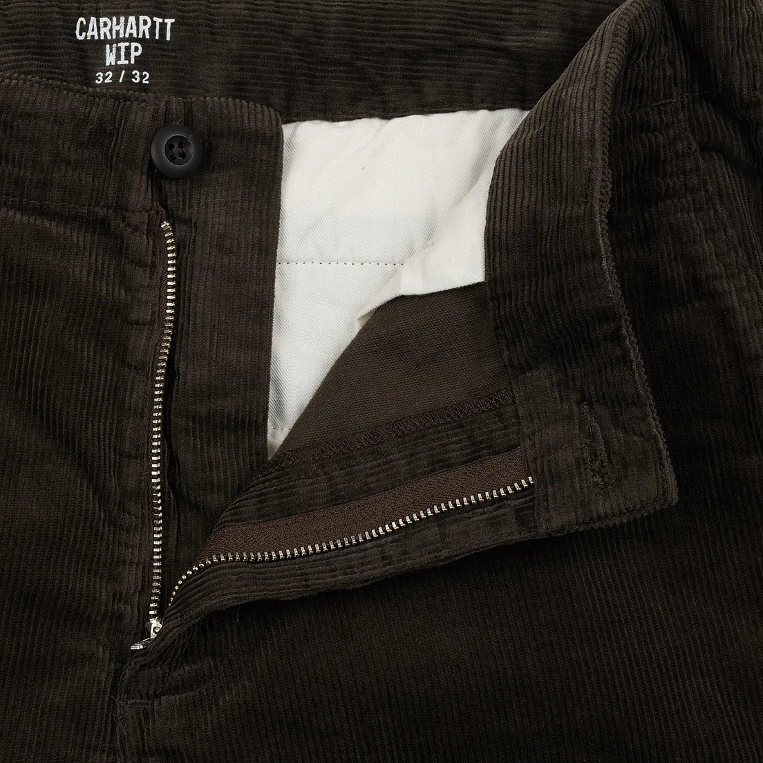 Carhartt WIP Мужские брюки Club Wales 9.4 Oz