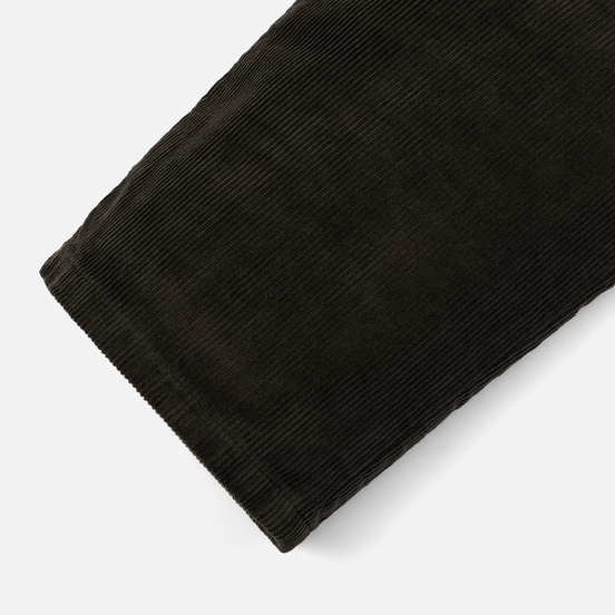 Мужские брюки Carhartt WIP Club Wales 9.4 Oz Tobacco Rinsed