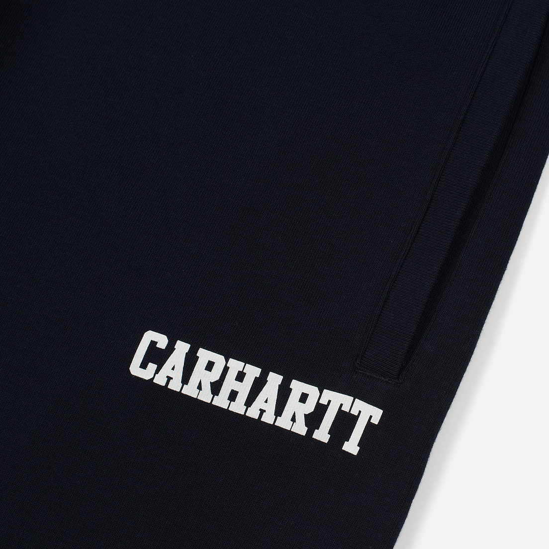 Carhartt WIP Мужские брюки College 9.4 Oz