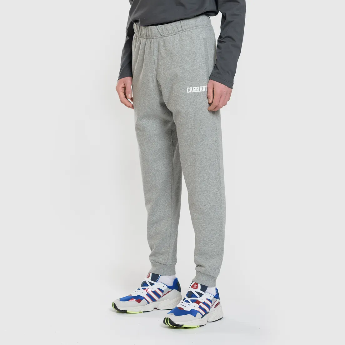 Carhartt WIP Мужские брюки College 9.4 Oz