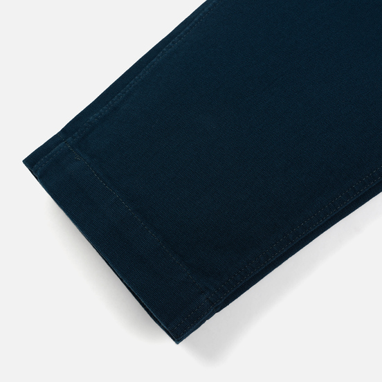 Мужские брюки Carhartt WIP Fatigue 12 Oz Duck Blue Rinsed