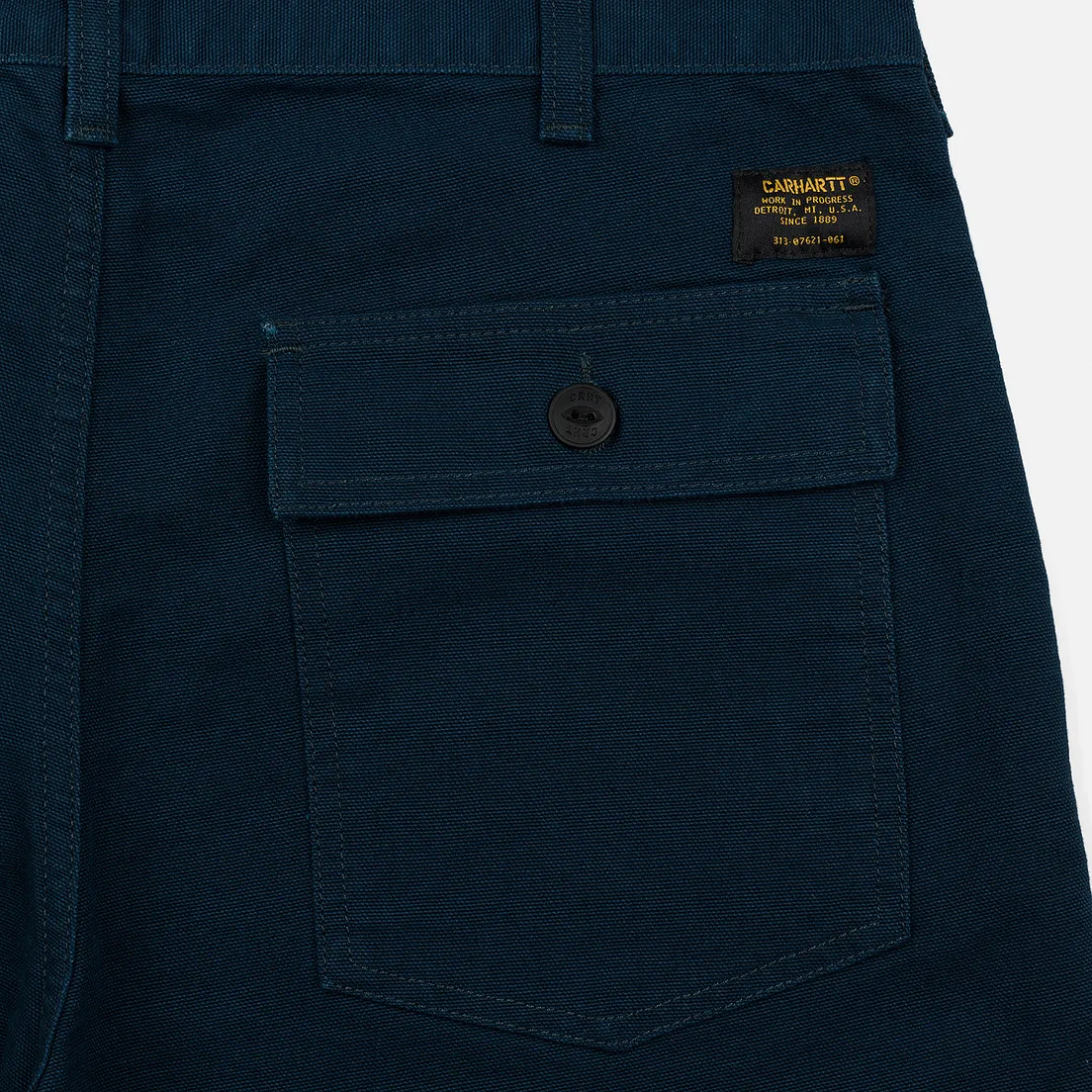 Carhartt WIP Мужские брюки Fatigue 12 Oz