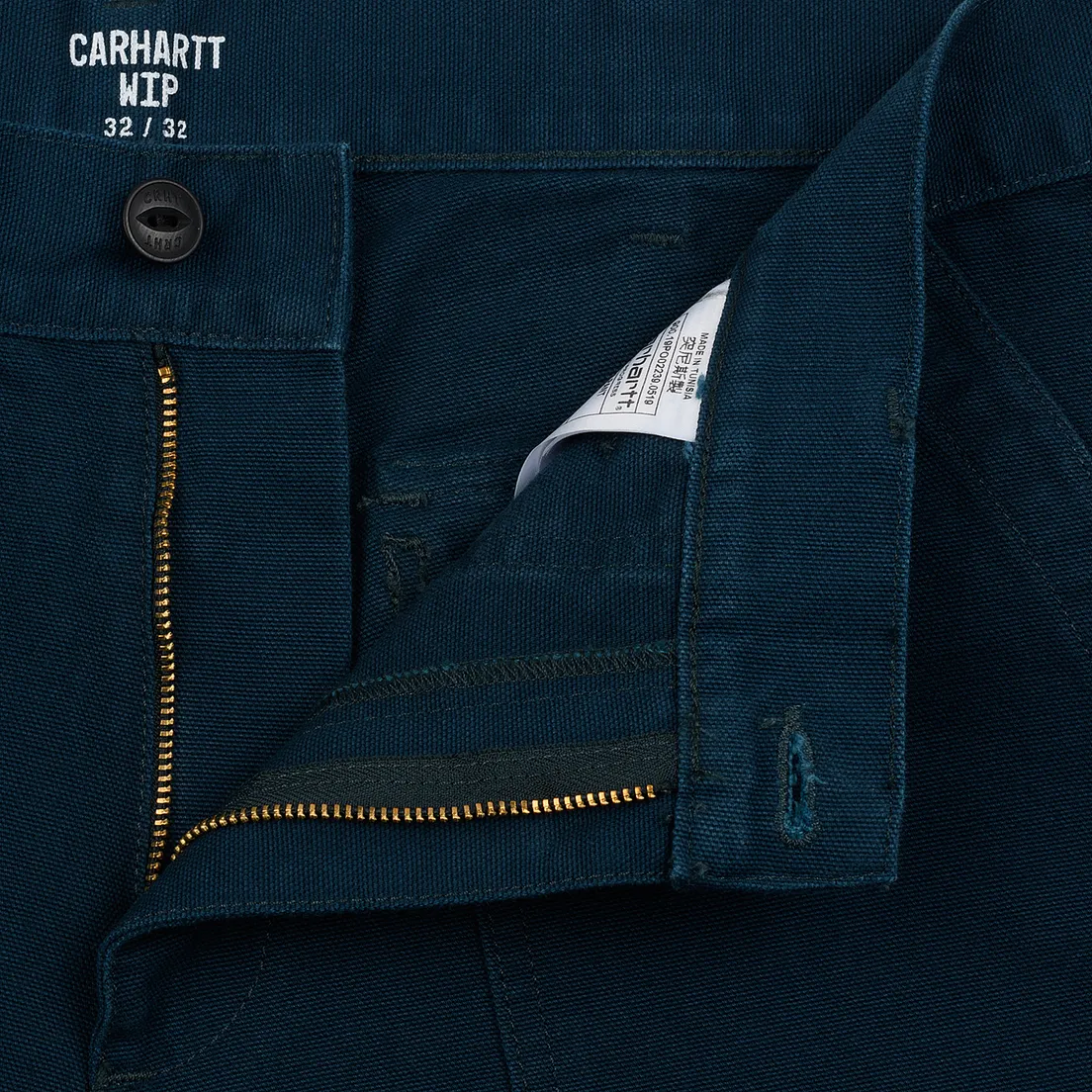 Carhartt WIP Мужские брюки Fatigue 12 Oz