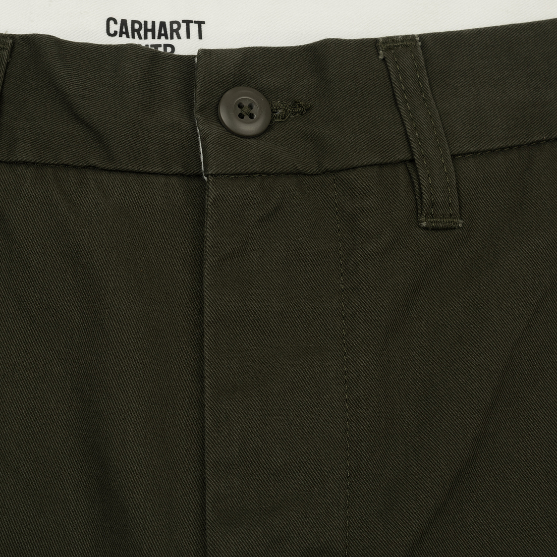 Carhartt WIP Мужские брюки Johnson 8.75 Oz