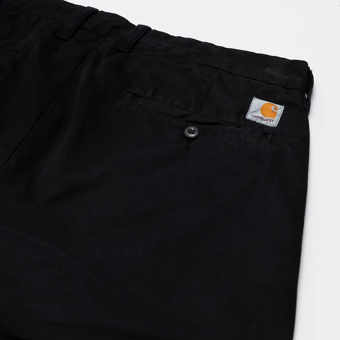 Carhartt WIP Мужские брюки Johnson Twill 8.4 Oz