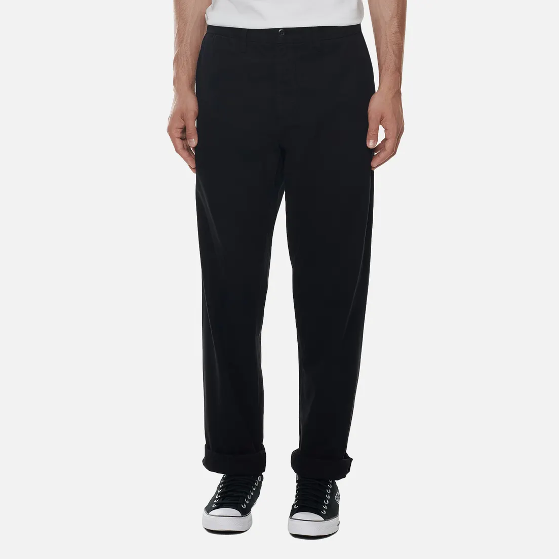 Carhartt WIP Мужские брюки Johnson Twill 8.4 Oz