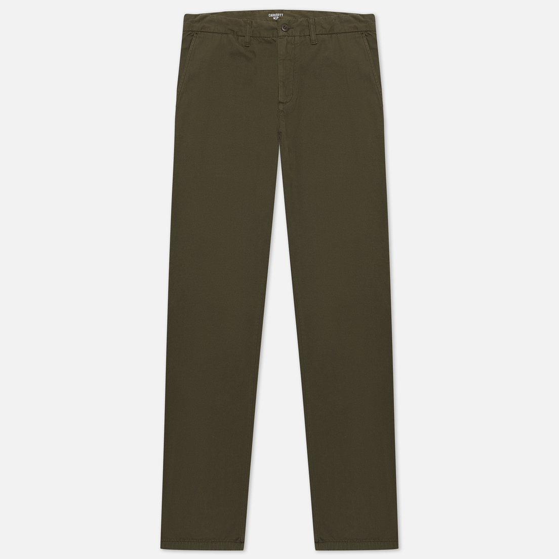 Carhartt WIP Мужские брюки Johnson Twill 8.4 Oz