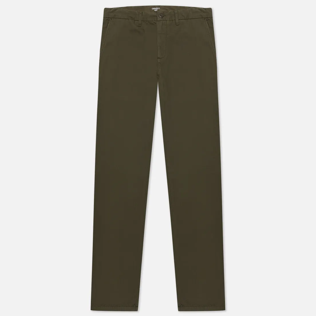 Carhartt WIP Мужские брюки Johnson Twill 8.4 Oz