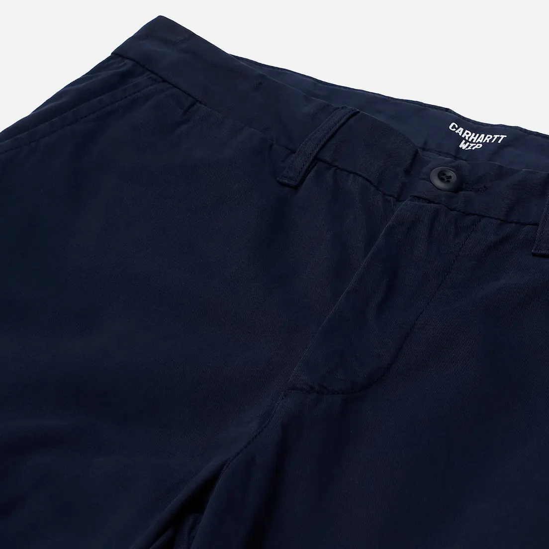 Carhartt WIP Мужские брюки Johnson Twill 8.4 Oz