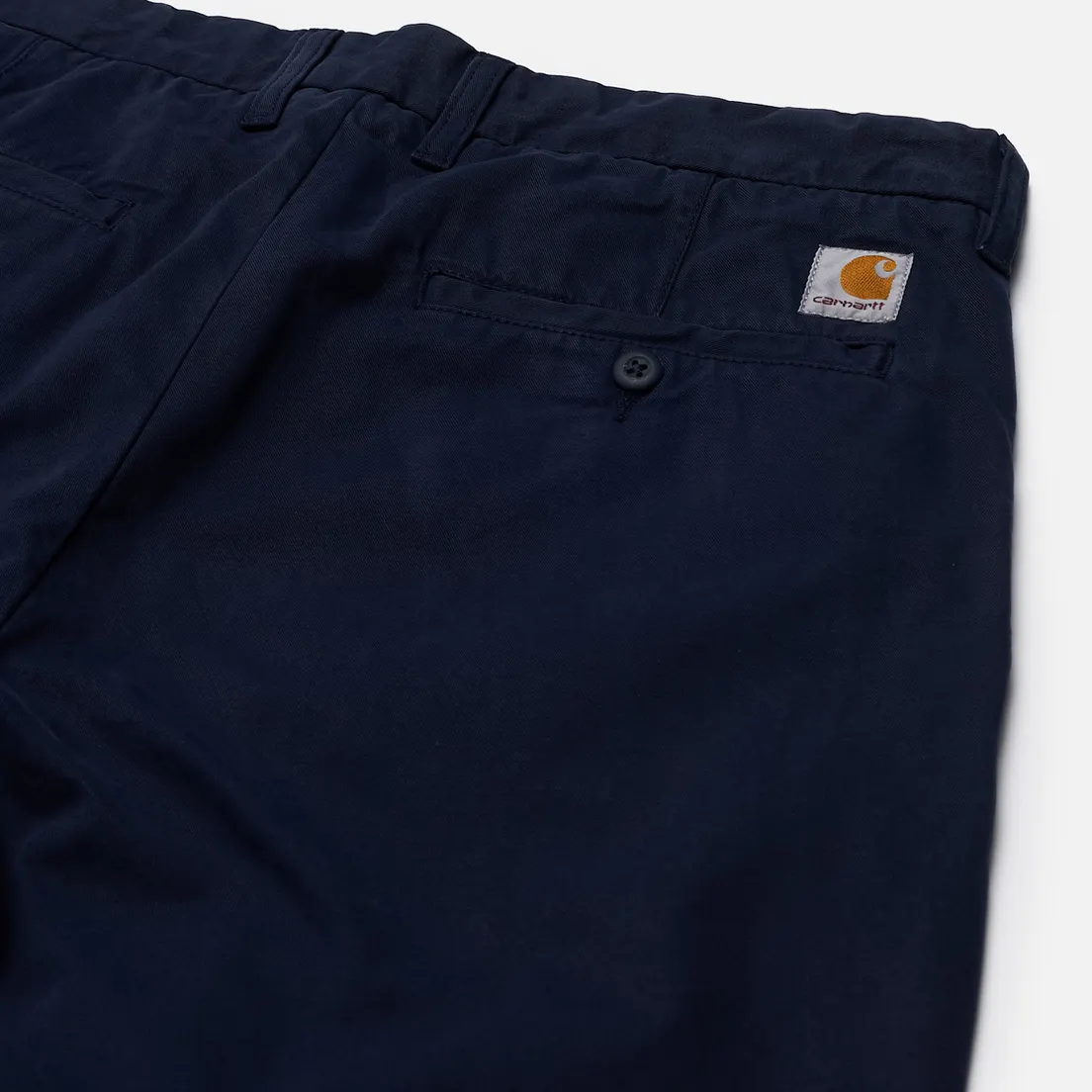 Carhartt WIP Мужские брюки Johnson Twill 8.4 Oz