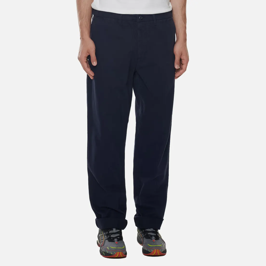 Carhartt WIP Мужские брюки Johnson Twill 8.4 Oz