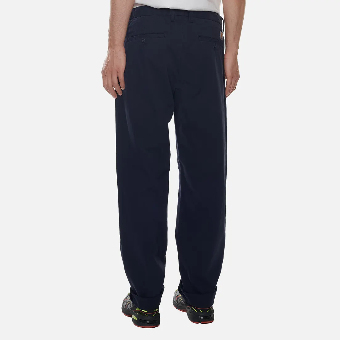 Carhartt WIP Мужские брюки Johnson Twill 8.4 Oz