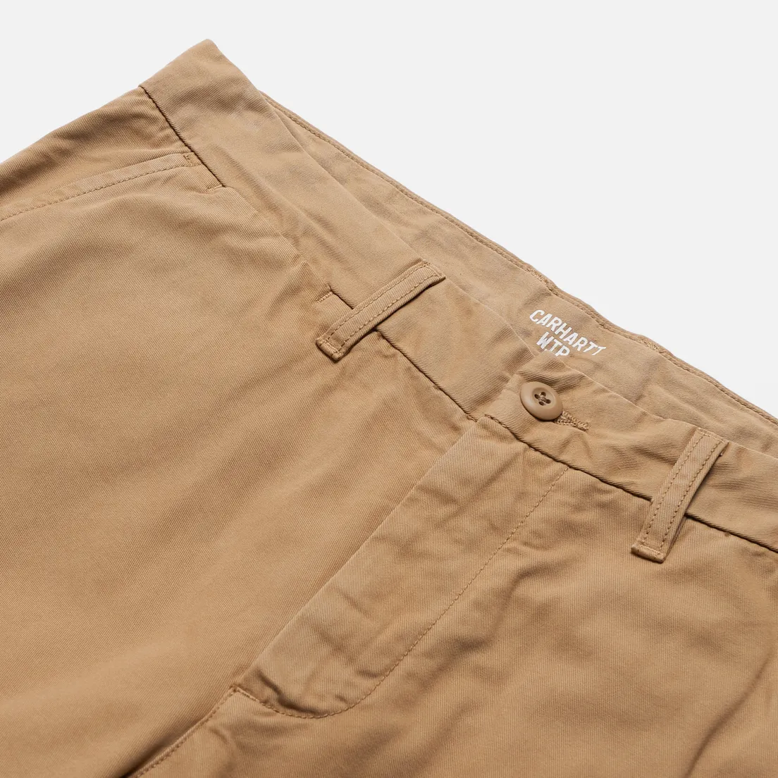 Carhartt WIP Мужские брюки Johnson Twill 8.4 Oz