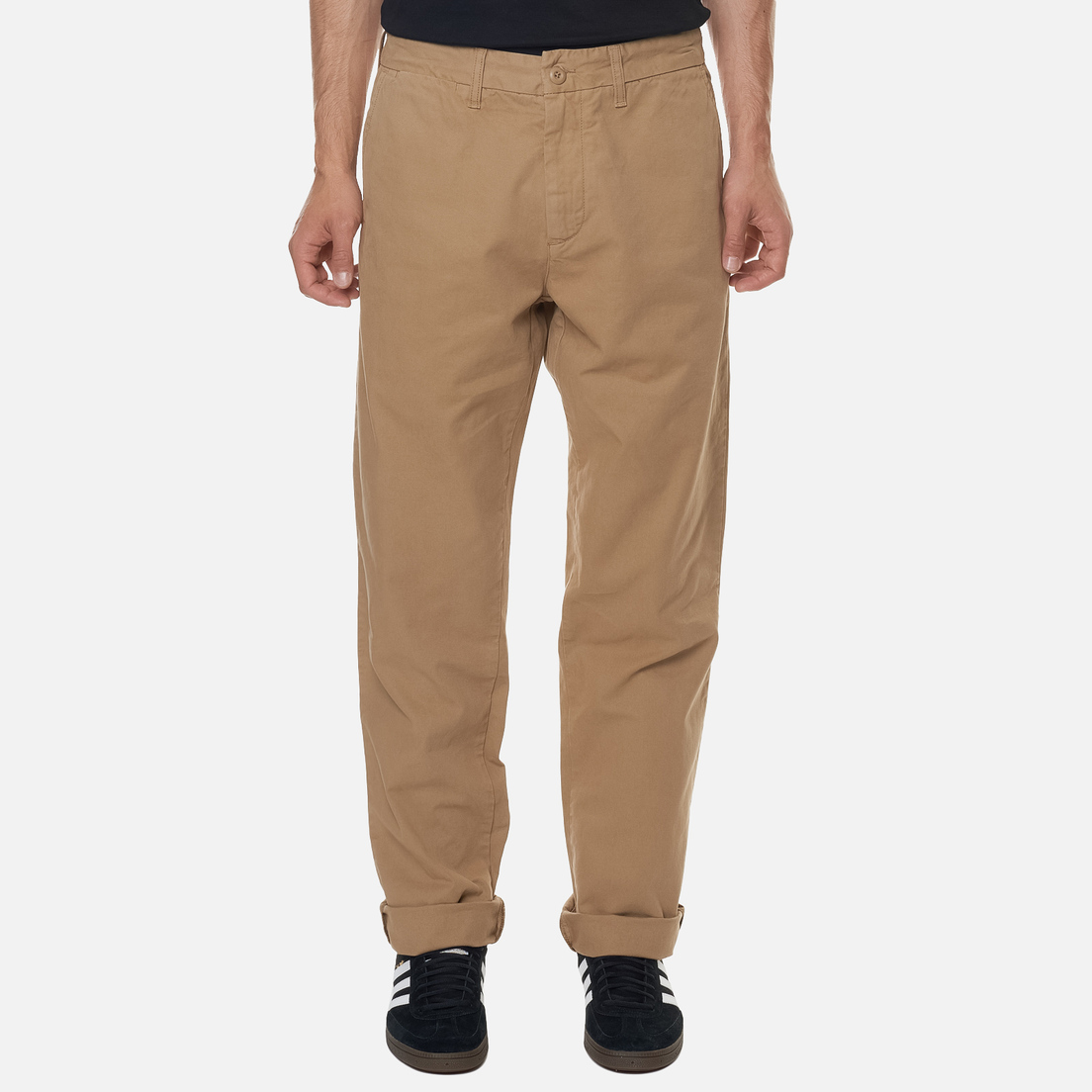 Carhartt WIP Мужские брюки Johnson Twill 8.4 Oz