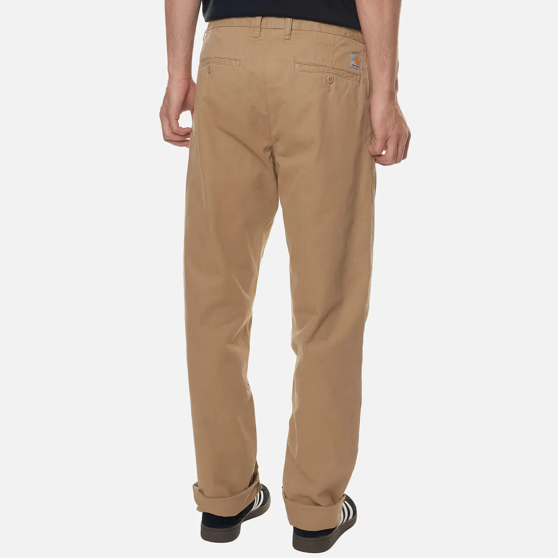 Carhartt WIP Мужские брюки Johnson Twill 8.4 Oz