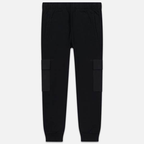 Мужские брюки Carhartt WIP Klicks 11.5 Oz Black/Black