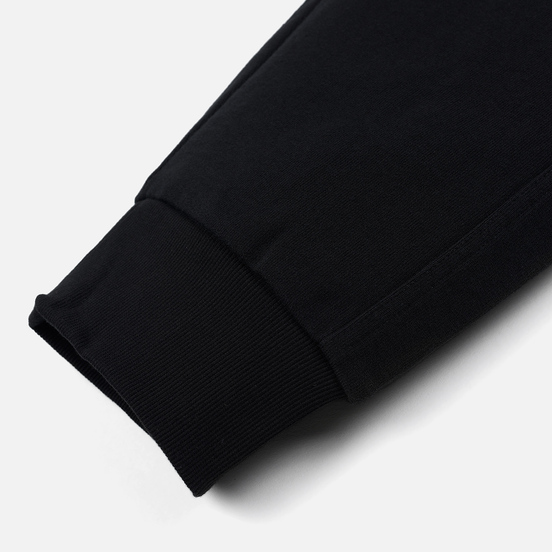 Мужские брюки Carhartt WIP Klicks 11.5 Oz Black/Black