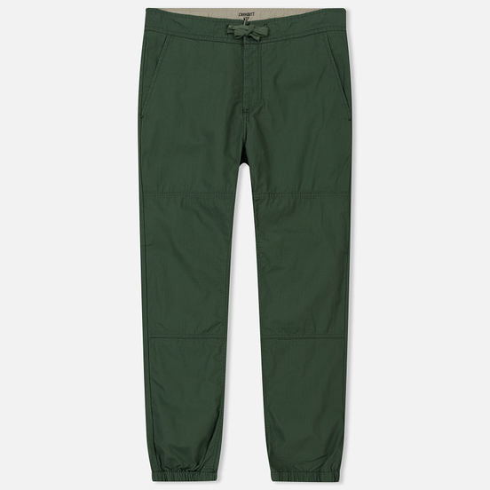 Мужские брюки Carhartt WIP Marshall Jogger 6.5 Oz Adventure Rinsed