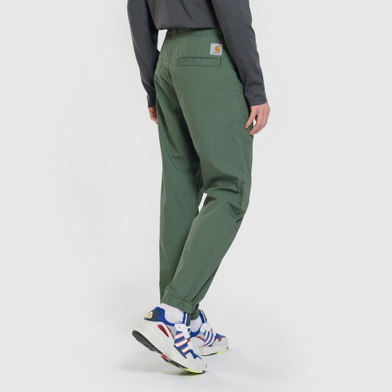 Мужские брюки Carhartt WIP Marshall Jogger 6.5 Oz Adventure Rinsed