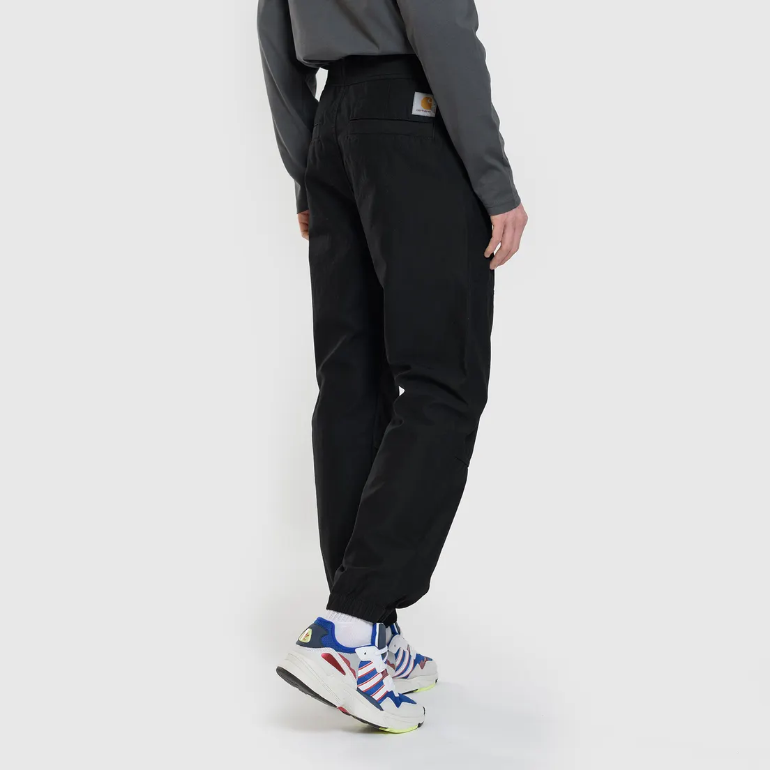 Carhartt WIP Мужские брюки Marshall Jogger 8 Oz