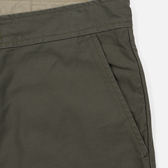 Мужские брюки Carhartt WIP Marshall Jogger 9 Oz Moor Stone Washed