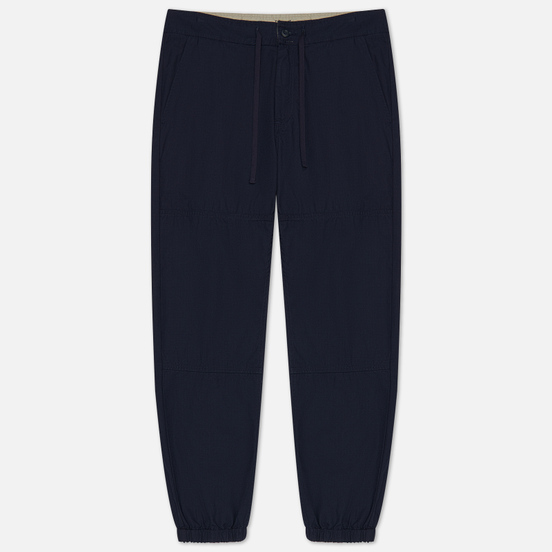 Мужские брюки Carhartt WIP Marshall Jogger 6.5 Oz Dark Navy Rinsed