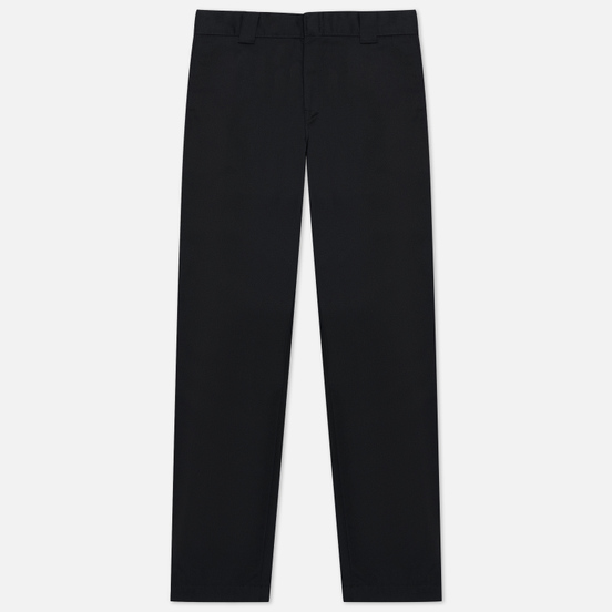 Мужские брюки Carhartt WIP Master 8.8 Oz Black Rinsed