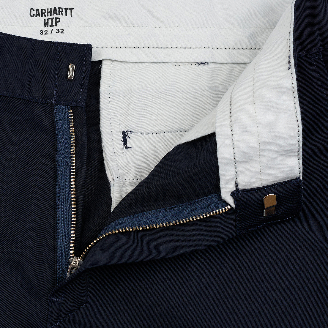 Carhartt WIP Мужские брюки Master 8.8 Oz