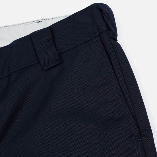 Мужские брюки Carhartt WIP Master 8.8 Oz Dark Navy Rinsed