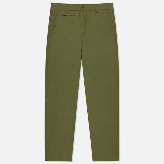 Мужские брюки Carhartt WIP Memphis 6 Oz Dollar Green Rinsed