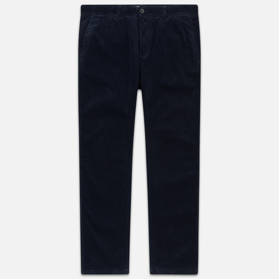 Мужские брюки Carhartt WIP Menson 9.7 Oz Dark Navy Rinsed