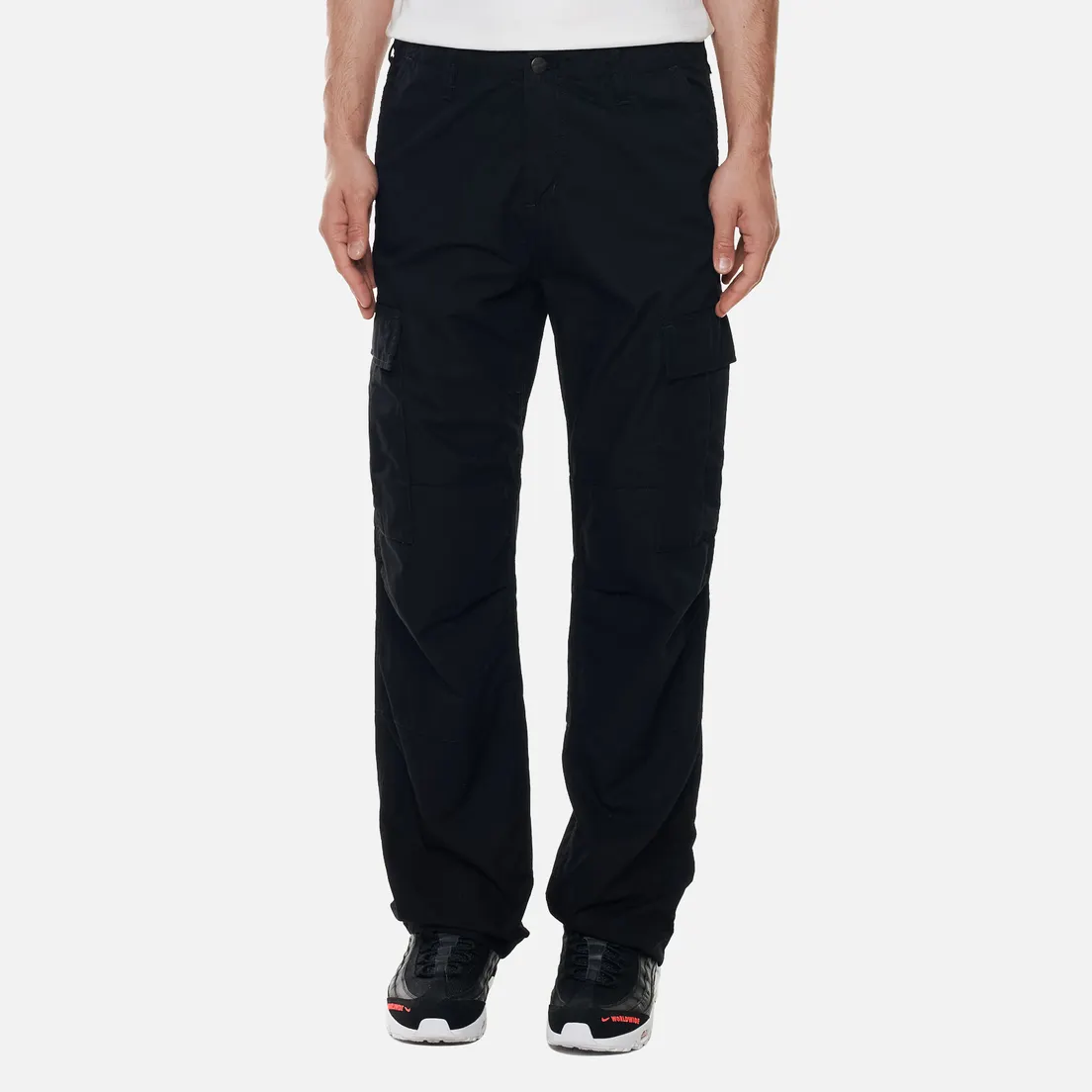 Carhartt WIP Мужские брюки Regular Cargo 6.5 Oz