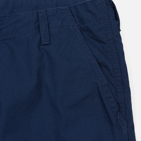 Мужские брюки Carhartt WIP Regular Cargo 6.5 Oz Blue Rinsed