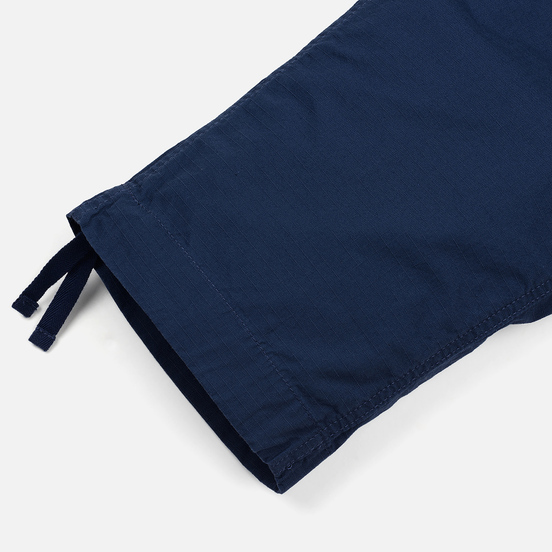Мужские брюки Carhartt WIP Regular Cargo 6.5 Oz Blue Rinsed