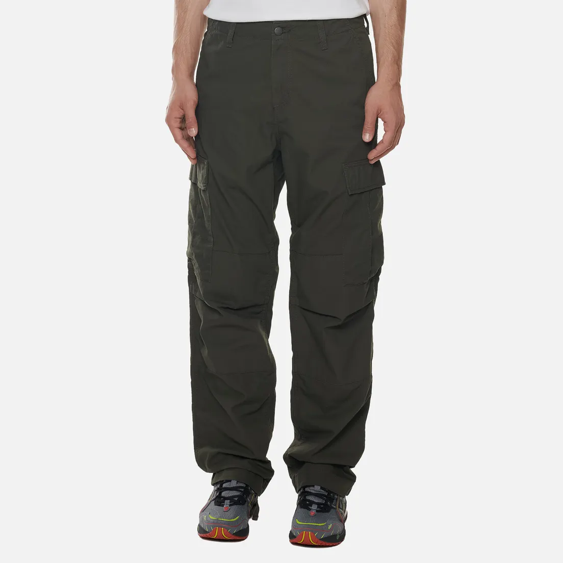 Carhartt WIP Мужские брюки Regular Cargo 6.5 Oz