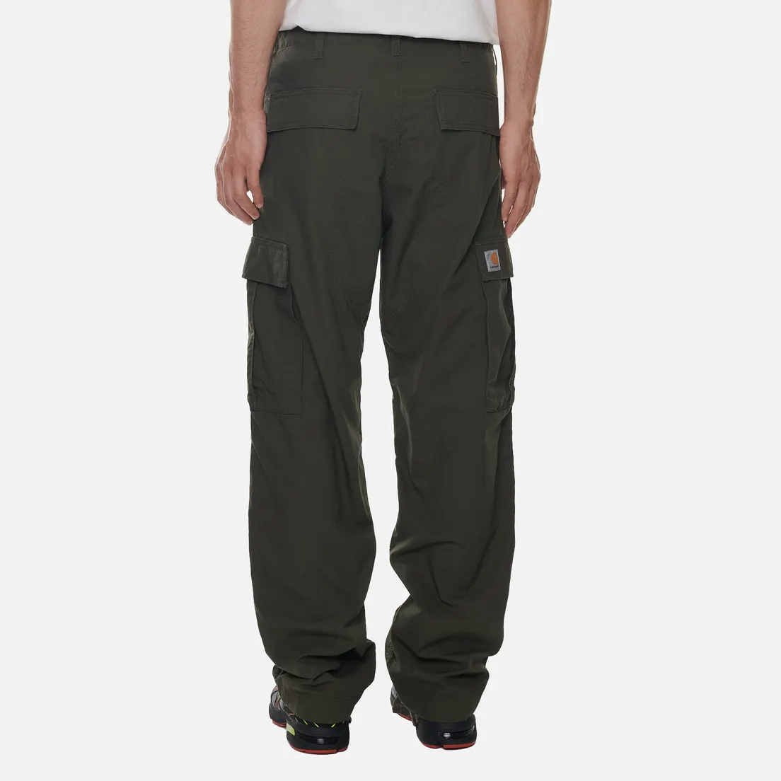 Carhartt WIP Мужские брюки Regular Cargo 6.5 Oz